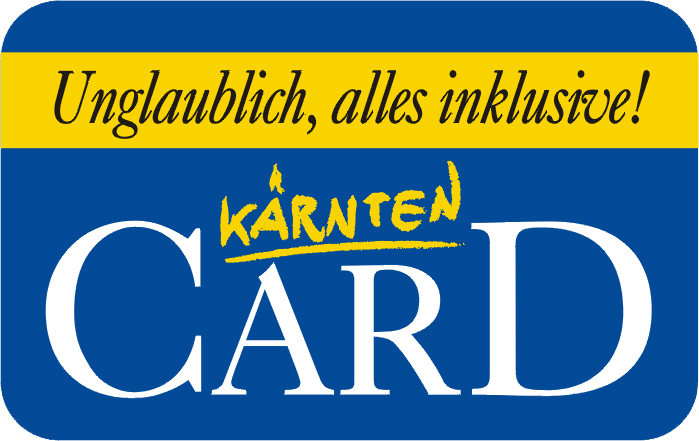 Kaernten Card Logo